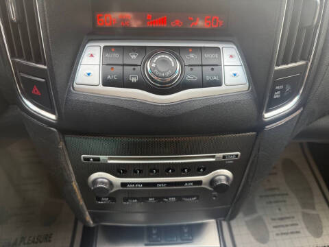 2011 Nissan Maxima 3.5 SV