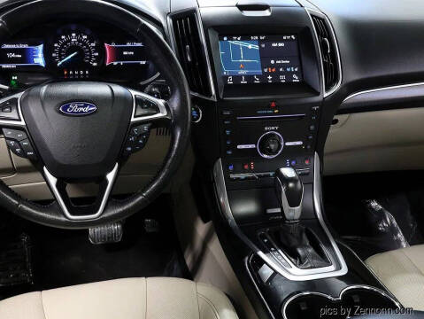 2016 Ford Edge Titanium