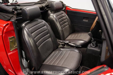 1976 Triumph TR6