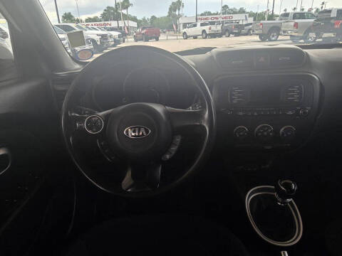 2014 Kia Soul