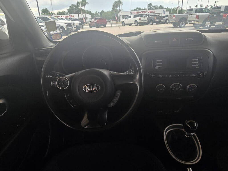 2014 Kia Soul