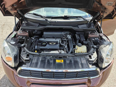2013 MINI Countryman Cooper S ALL4