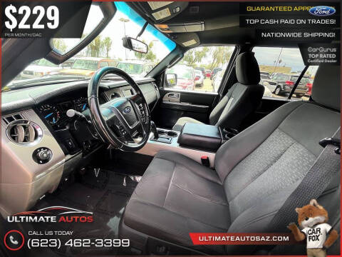 2017 Ford Expedition