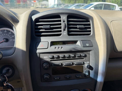 2005 Hyundai Santa Fe LX