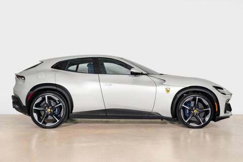 2025 Ferrari Purosangue