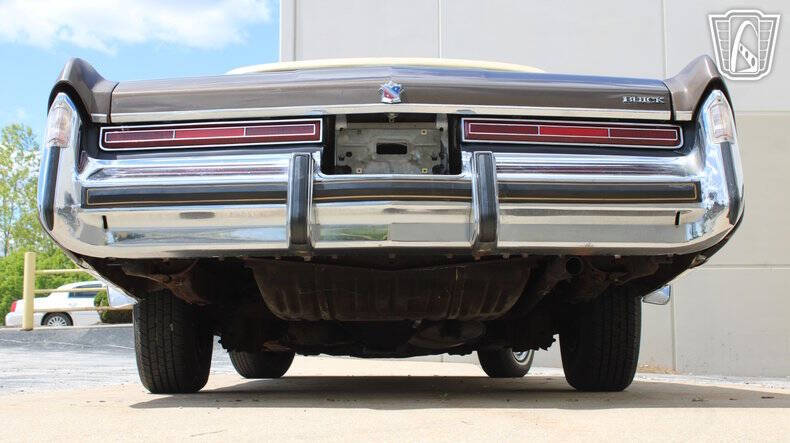 1974 Buick Electra