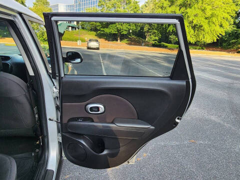 2019 Kia Soul