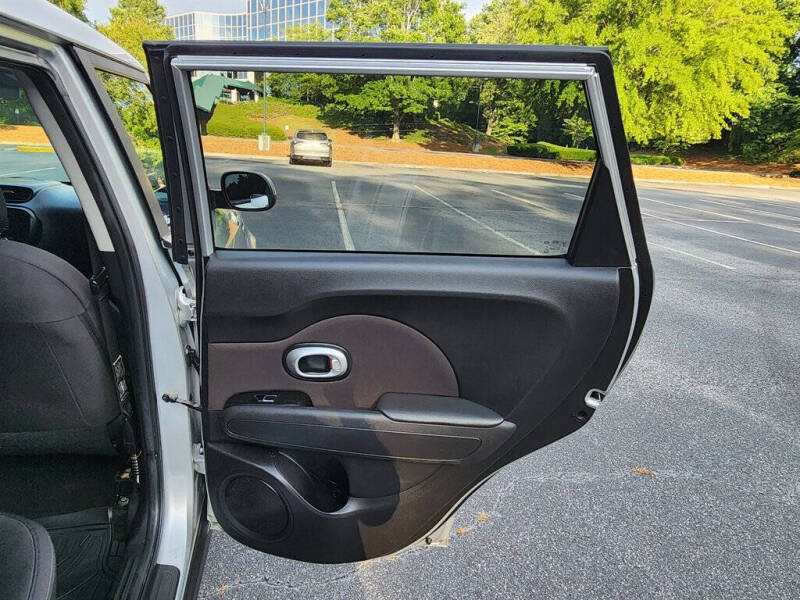 2019 Kia Soul