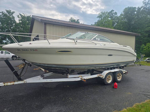 2002 Sea Ray 225