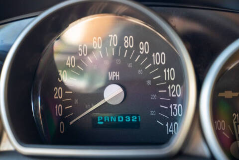 2005 Chevrolet SSR LS