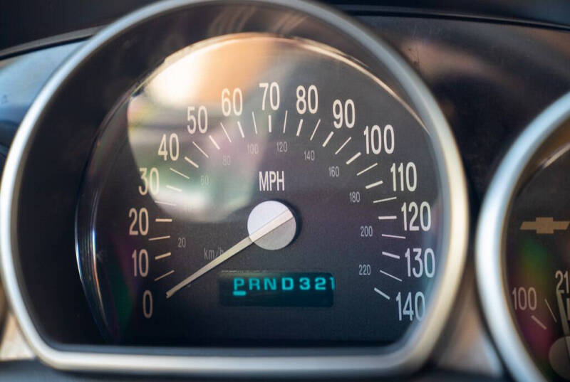 2005 Chevrolet SSR LS