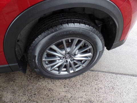 2017 Mazda CX-5 Touring