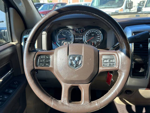 2012 RAM 1500 Laramie