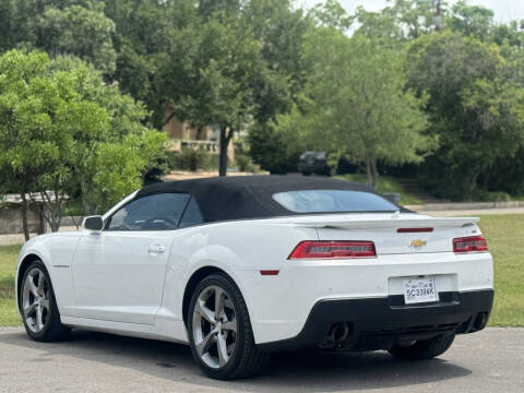 2014 Chevrolet Camaro SS
