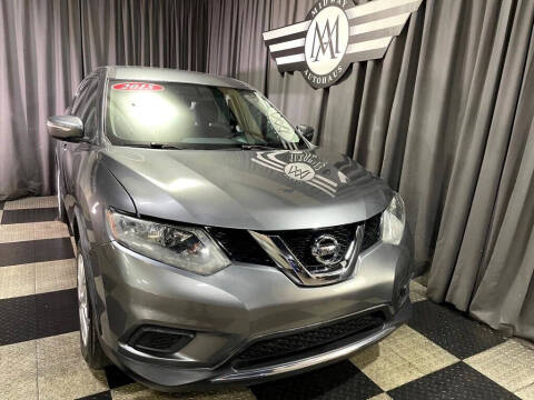2015 Nissan Rogue