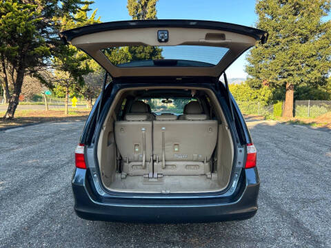 2006 Honda Odyssey EX-L