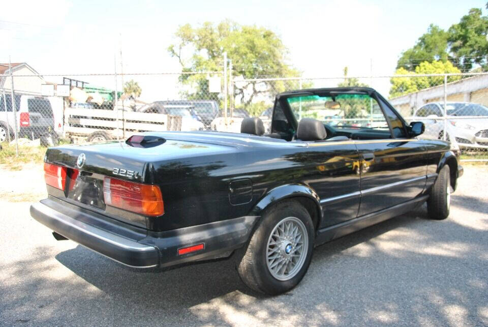 1988 BMW 3 Series for sale at Elite Auto Specialties LLC in Deland, FL