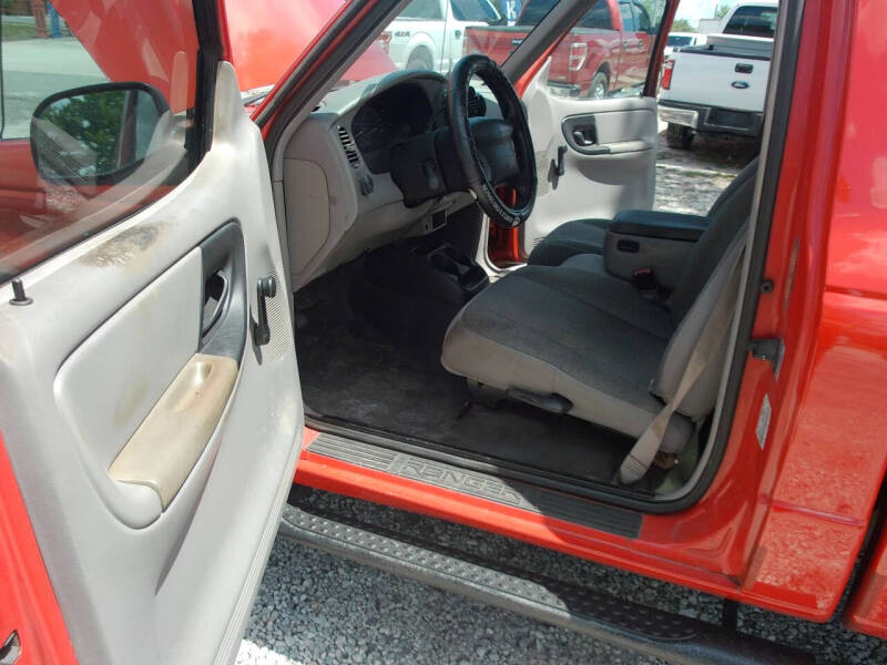 2000 Ford Ranger