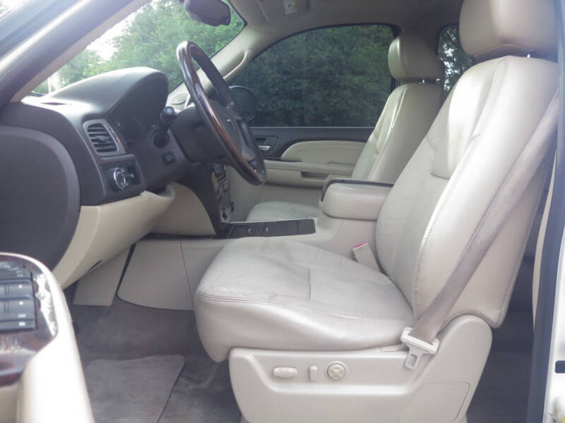 2009 GMC Yukon Denali