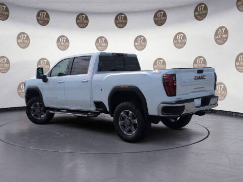 2025 GMC Sierra 2500HD