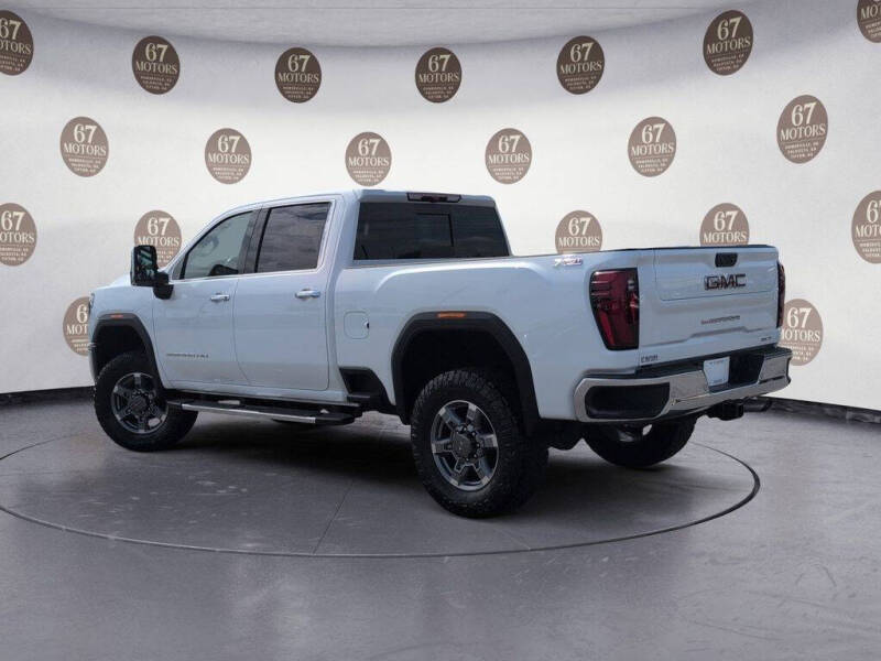 2025 GMC Sierra 2500HD