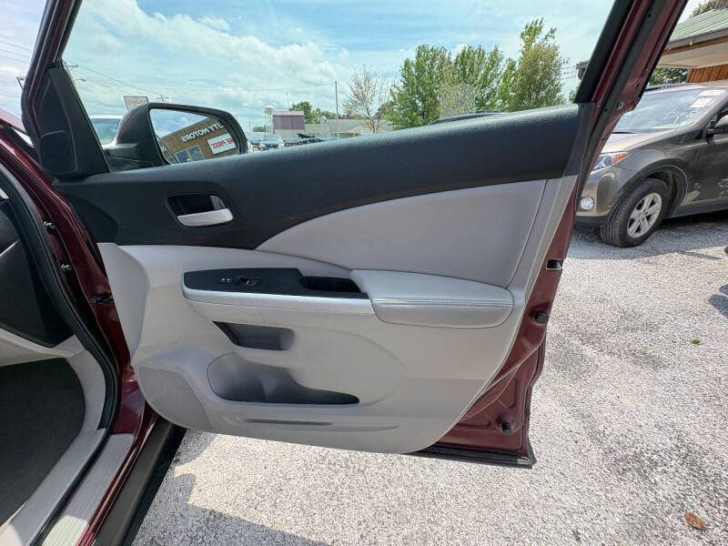 2013 Honda CR-V EX-L