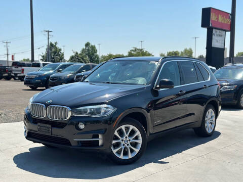 2016 BMW X5 for sale at ALIC MOTORS in Boise ID