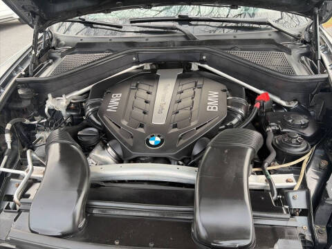 2013 BMW X5 xDrive50i