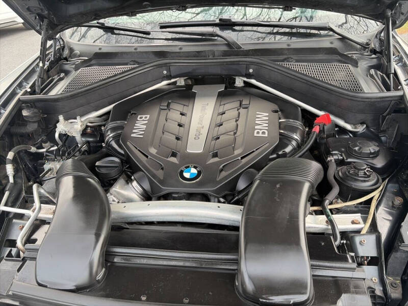 2013 BMW X5 xDrive50i