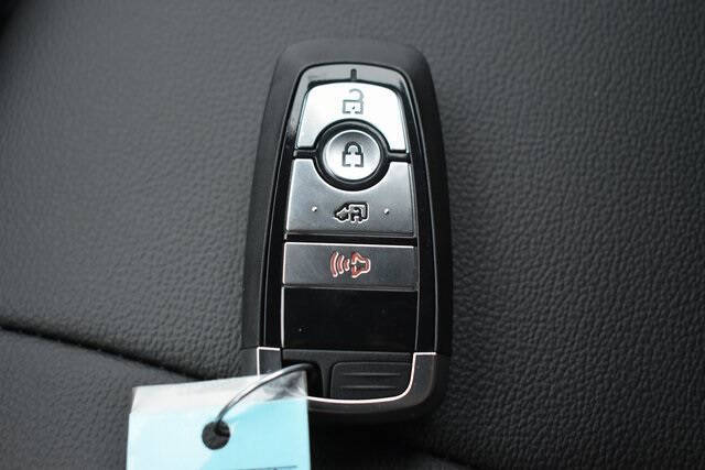 2026 Ford Transit 250