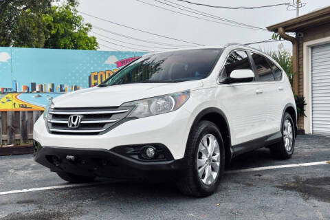 2014 Honda CR-V EX-L