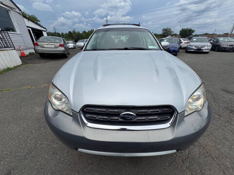 2006 Subaru Outback 3.0 R