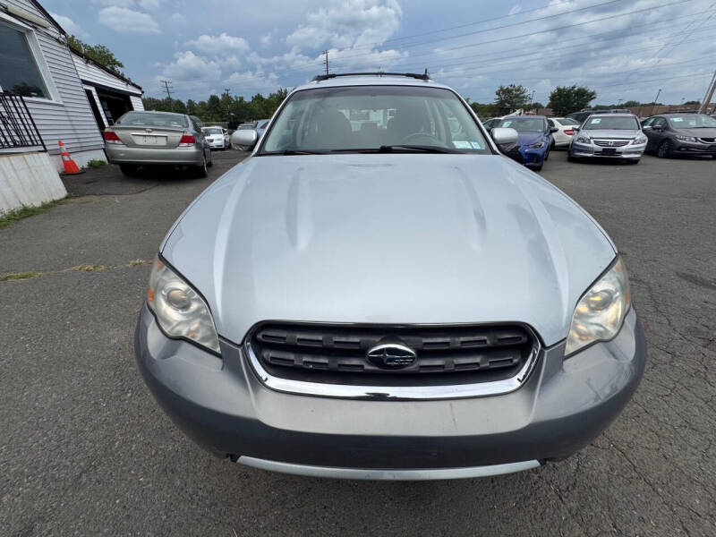 2006 Subaru Outback 3.0 R