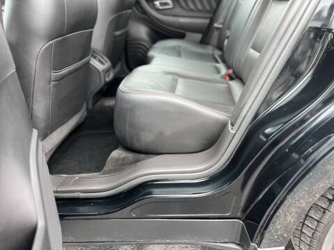 2014 Ford Taurus Limited