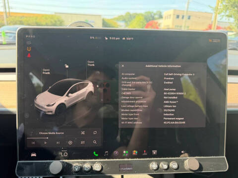 2022 Tesla Model Y Performance