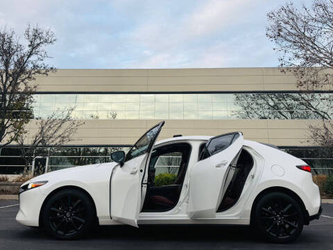 2020 Mazda Mazda3 Hatchback Premium