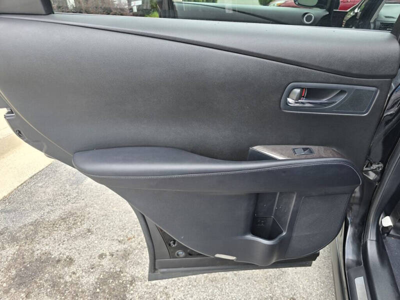 2014 Lexus RX 350