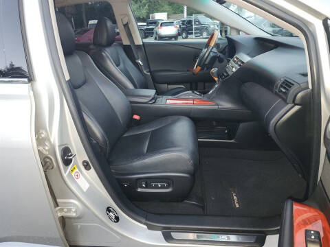 2011 Lexus RX 350