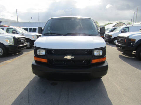 2014 Chevrolet Express 2500