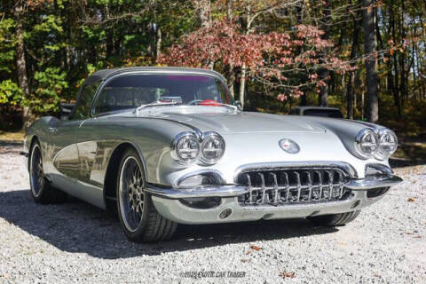 1959 Chevrolet Corvette