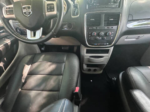 2015 Dodge Journey SXT