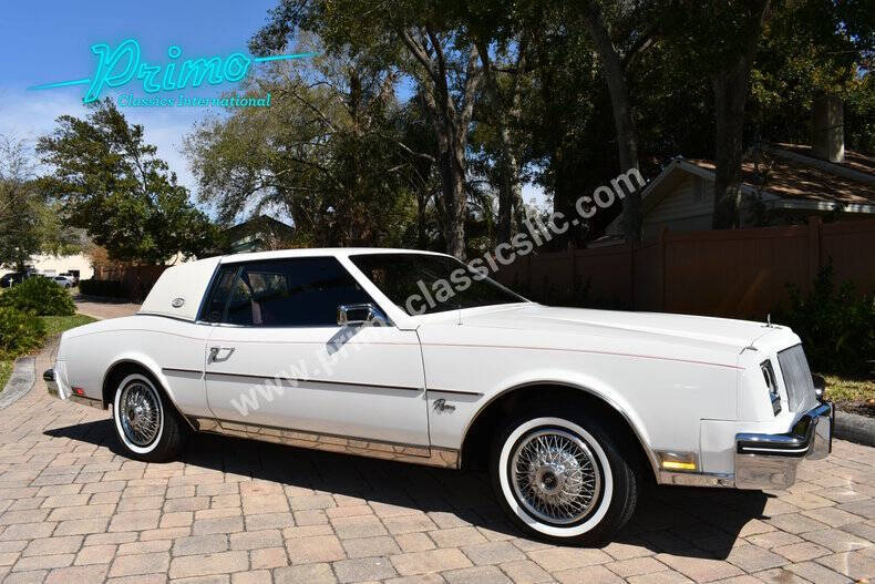 1985 Buick Riviera