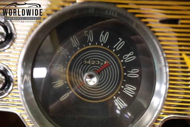 1955 Studebaker Commander