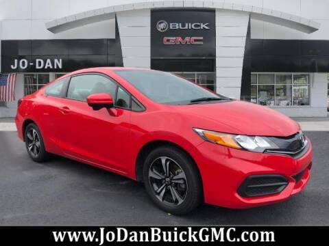 2014 Honda Civic for sale at Jo-Dan Motors in Plains PA