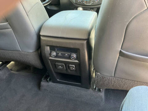 2020 Chevrolet Traverse LT Leather