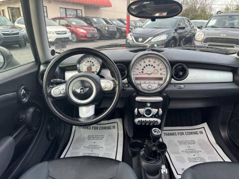2009 MINI Cooper