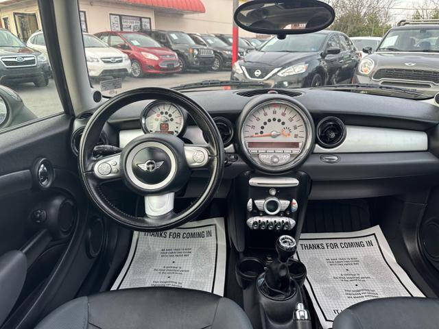 2009 MINI Cooper