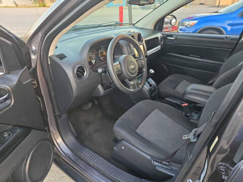 2016 Jeep Compass Sport