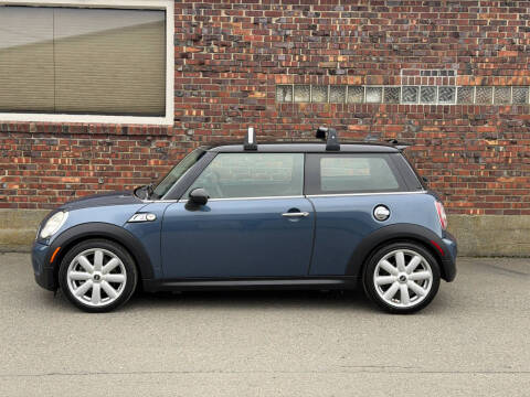 2009 MINI Cooper S