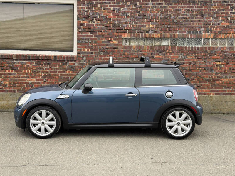 2009 MINI Cooper S